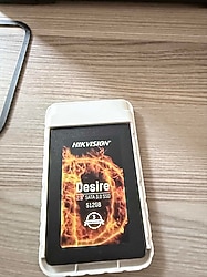 Hikvision Desire 512GB SSD