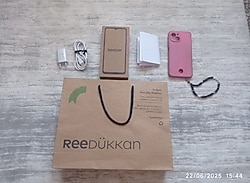 reeder S23 por max 1,5 yil garantisi mevcutur