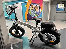 Alfa Romeo R2 akülü bisiklet