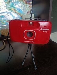 PR128 Shinon M102 – Kırmızının Gücü, Retro’nun Cazibesiyle Buluşuyor!