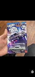 Hot wheels TOKYO DRİFT silver serisi