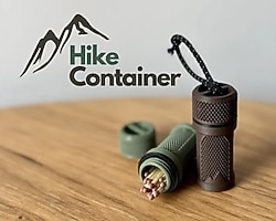 Waterproof Outdoor Tactical Kamp Kutu