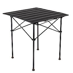 Katlanabilir Alüminyum Kamp Masası