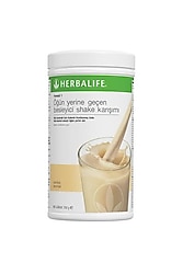 Herbalife Vanilyalı Shake