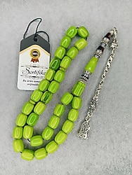 63. NAKKAŞ İMAME SIKMA KEHRİBAR TESBİH