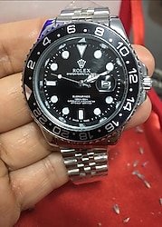 Rolex GMT Master 2 Bruce Wayne erkek kol saati….
