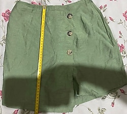 Trendyol kadın mini şort etek sıfır ürün