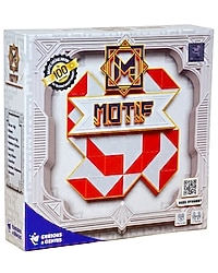 Curious Genius Motif Kutu Oyunu 55125