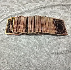 Yu-Gi-Oh Karisik 250 adet