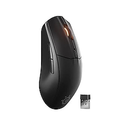 STEELSERIES RIVAL 3 GEN 2 BLUETOOTH VE WIRELESS GAMING MOUSE-SIYAH