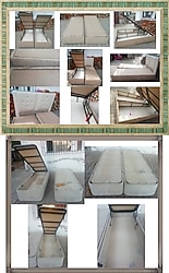 2 tane ikişerli olmak üzere bazalar detayları okuyunuz takımı 2500 tl