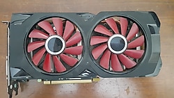 Xfx Rx-570 8-GB
