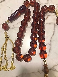 sıkma kehribar efe zaza tesbih