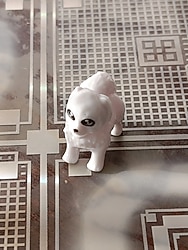 miniciktir köpek figür