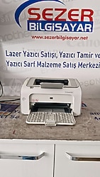 HP P1005 LAZER YAZICI (2. EL YAZICIDIR )