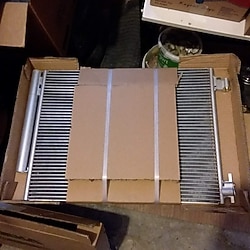 921006843R Clio 4 Kima Radyatörü Sıfır Oriiinal