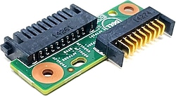 Dell İnspiron 15-3000 3541 3542 3543 5749 Serisi Batarya Soket - Batarya Portu - Batarya Kartı - x6yx9