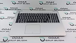 ASUS K555LN-X0367H (ÜST KASA+KLAVYE+TOUCH PAD)