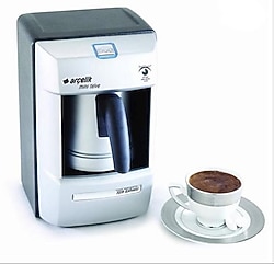 Arçelik 3200 Mini Telve Kahve makinesi