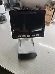 Dijital Mikroskop Şarj edilebilir