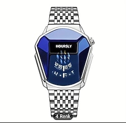 HOURSLEY erkeğin asaletini ve gücünü yansıtan özel dizayn tasarım