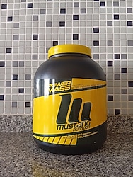 Mustang Nutrition Power Mass 2400 Gr Çikolatalı Spor Gıdası