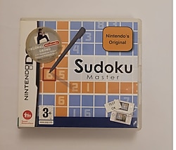 NINTENDO DS , SUDOKU MASTER