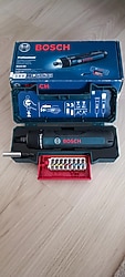 Bosch GO otomatik el tornavidası