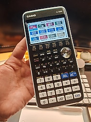 Casio fx-CG50 Hesap Makinesi