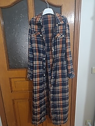 İmperfect Los Angeles Kadın Uzun Gömlek