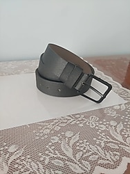 Erkek Hakiki Deri Kemer