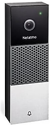 Netatmo Akıllı Görüntülü Kapı Zili