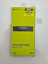 Corsair Vengance 16GB DDR5 Ram