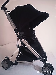 QUİNNY ZAPP XTRA2 ÇİFT YÖNLÜ KABİN BOY ÇOCUK ARABASI