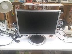 LG 19" Monitör