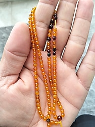 99'luk Mini Damla Kolye