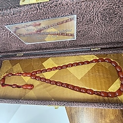 Özel Döküm Sıkma Kehribar