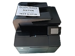 hp laserjet pro 200 color mfp m276n yazıcı(İKİNCİEL)