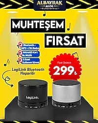 Logilink Bluetooth hoparlör