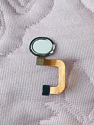 General Mobile GM20 Pro parmak izi beyaz