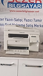 Samsung SCX- 3405 FW Çok İşlevli Lazer Yazıcı ( 2, el lazer yazıcı dır )
