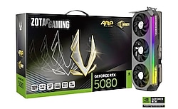 Zotac Gamıng Geforce Rtx 5080 Amp Extreme Infınıty 16GB 256BIT Gddr7 Ekran Kartı (1 AYLIK KUTULU ÜRÜN)