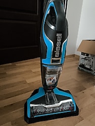 Bissel Islak kuru süpürge croswave