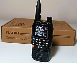 TID TD-H3 MULTIBAND,5 WATT,TÜRKÇE MENÜLÜ EL TELSİZİ