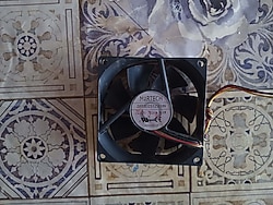 Martech 8 CM Kasa Fanı (DF0802512SEHN)