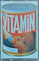 GRUP VİTAMİN - Bol Vitamin ALBÜMÜ, 1991 (KASET)