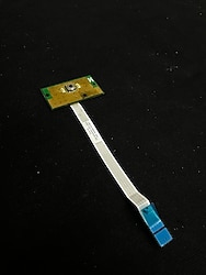 Dell N5010 Power Button - Açma Kapama Tuşu + Flex Kablosu