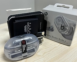 BEATS STUDIO BUDS KULAKLIK ŞEFFAF MQLK3EE/A