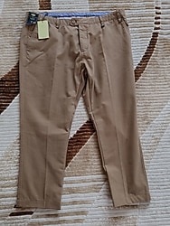 kiğılı erkek kanvas pantolon