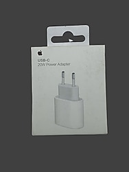 İphone Uyumlu 20w İnce Giriş Şarj Adaptör Sıfır